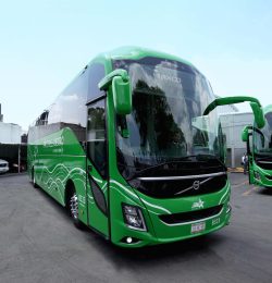 Estrella de OroTransporte de lujo que redefine la comodidad en carretera. Ir